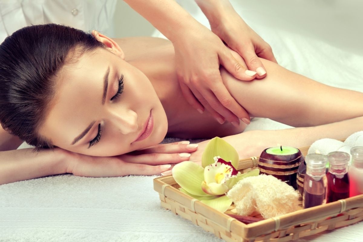 Aromatherapy Massage
