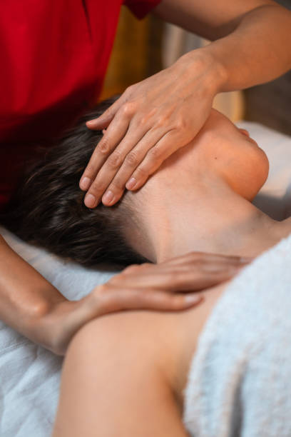 Head Foot Neck Massage